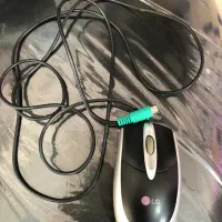 مووس کامیپیوترLG در حد نو