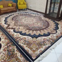 یک جفت فرش ۱۲متری ۷۰۰ شانه