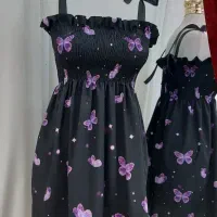 ساحلی کوتاه،پیراهن زنانه