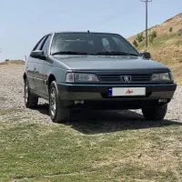 405|خودرو سواری و وانت|بروجرد, |دیوار