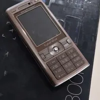 اریکسون K800 اصل برنزی