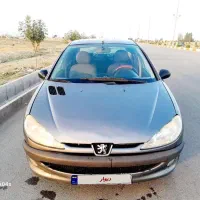 پژو 206 تیپ 5