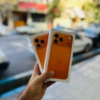 ایفون ۱۷پرومکس اکتیو۲۵۶گیگ