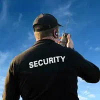 دنبال کار نگهبانی و حراست هستم