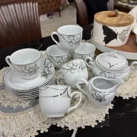 سرویس چای خوری چینی تقدیس نو