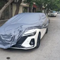چادر جک ام سی دو هزار ماشین.سراتو النترا مدل پارچه
