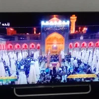 دو عددتلویزیون ال سی دی سوتی اصل ۵۰ اینچ