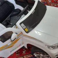 ماشین شارژی پرادو شاسی بلند