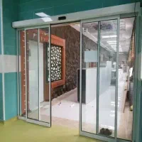 پخش و تولید انواع دربهای اتوماتیک
