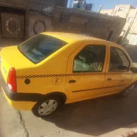 تاکسی در حد صفر  ال ۹ قابل معاوضه