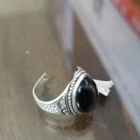 انگشتر نقره خالص