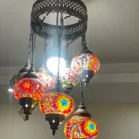 لوستر مراکشی