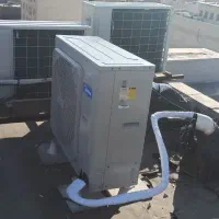 نصب و تعمیر کولرگازی وداکت اسپیلت