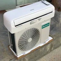 کولر گازی هایسنس 12HR