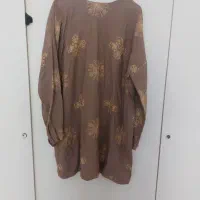 شومیز مانتویی