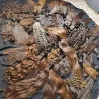 خریدار مو