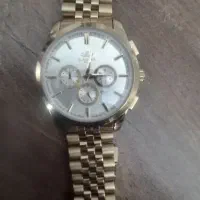 ساعت شیک الگانس پلاس طلایی