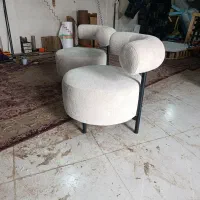 دو عدد مبل تک نفره