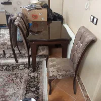 فروش میز ناهار خوری چهار نفره