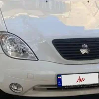 تیبا 2 سفید اکازیون صفر مدل 1401