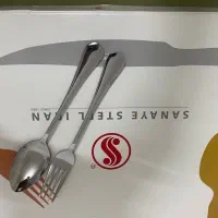 سرویس قاشق چنگال