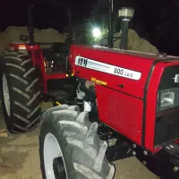 تراکتور 800 مدل ۴۰۲ درجه یک ۶۰۰ تا کا ر
