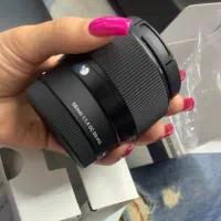 لنز سیگما ۵۶mmسونی f1.4