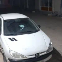 پژو ۲۰۶|خودرو سواری و وانت|ایلام, |دیوار