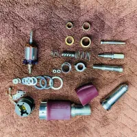 تعمیرات سوهان برقی ونمایندگی استرانگ کره ای درایذه