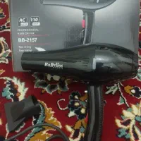 سلام وقت بخیر اتو مو بابلیس کاملا نو|اتو و لوازم اتو|مشهد, کوی سیدی|دیوار