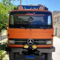 خاور بنز ۸۰۸مدل ۱۳۷۲