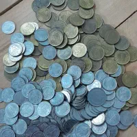 سکه ۱ریالی قدس وکیلو۳۰۰۰۰۰۰