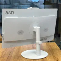 آل این وان ۲۷ اینچ نسل ۱۳ MSI رنگ سفید در حد