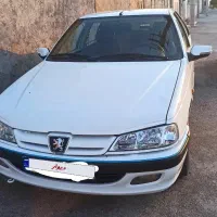 پژو پارس سال