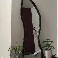 آینه قد|آینه|جیرفت, |دیوار