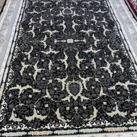 فرش جفت ۱۲ متر ۷۰۰ شانه نو معاوضه با فرش کارکرده
