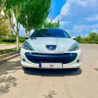 207 مدل 97|خودرو سواری و وانت|اردبیل, |دیوار