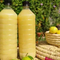 آبلیمو طبیعی
