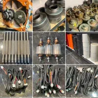 تعمیر کرکره برقی و جک بازویی