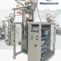 فروش فوق العاده دستگاه های بسته بندی ساشه