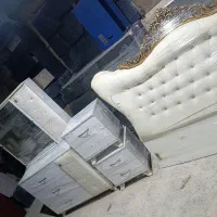 سرویس تخت خواب ۲نفره کامل درحد سمساری کوهکن
