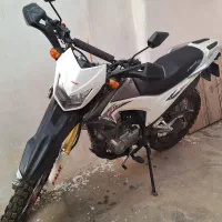 موتور فلات 200  طرحcrf