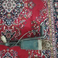 دستگاه فرز المانی بزرگ