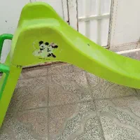 سرسره بچه