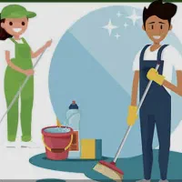 استخدام نیروی نظافتی خانم و آقا