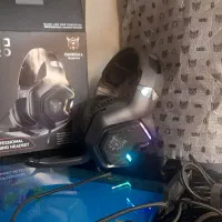 هدست گیمینگ k10 pro