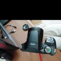 دوربین کنون عکاسی فیلمبرداری canon sx 520 hs کانون|دوربین عکاسی و فیلم‌برداری|تهران, امیریه|دیوار