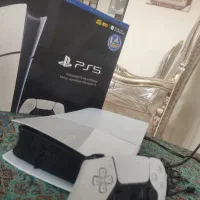ps5 slim 1tra|کنسول، بازی ویدئویی و آنلاین|شاهین‌شهر, فردوسی|دیوار