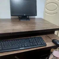 کامپیوتر مانیتور hp