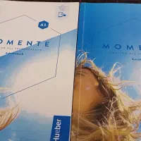 کتاب آلمانیmomente،starten wir،grammtik